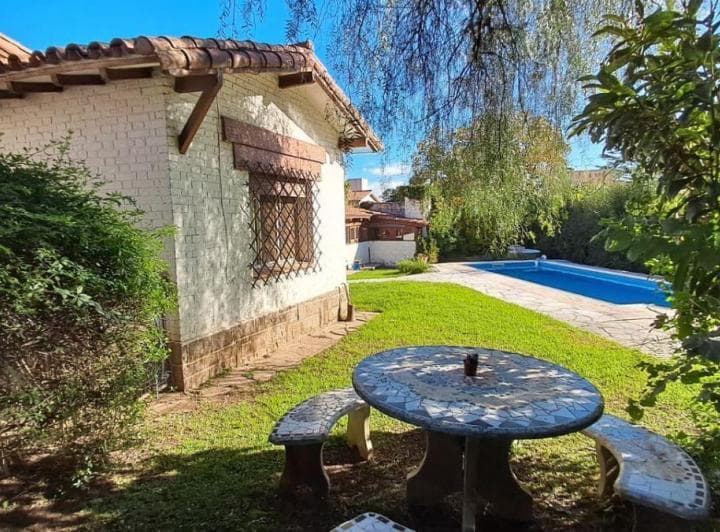 La Falda | Villa Edén | Chalet en Planta Baja con Parque y Pileta - 5