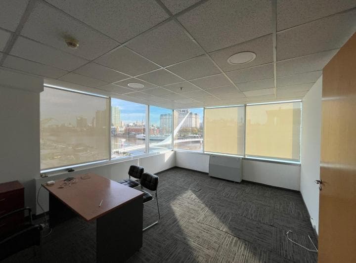 Oficina en Alquiler - Puerto Madero - 90 m² - 1 Cochera. - 3