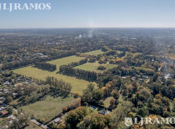 Almahue, Nuevo Barrio Cerrado en Pilar Km 47,5. 40has Parquizadas, Amenities Premium. - 4