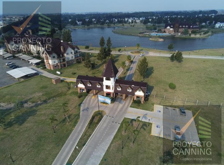 Venta de Lote Terreno en Barrio El Principado Canning - 4