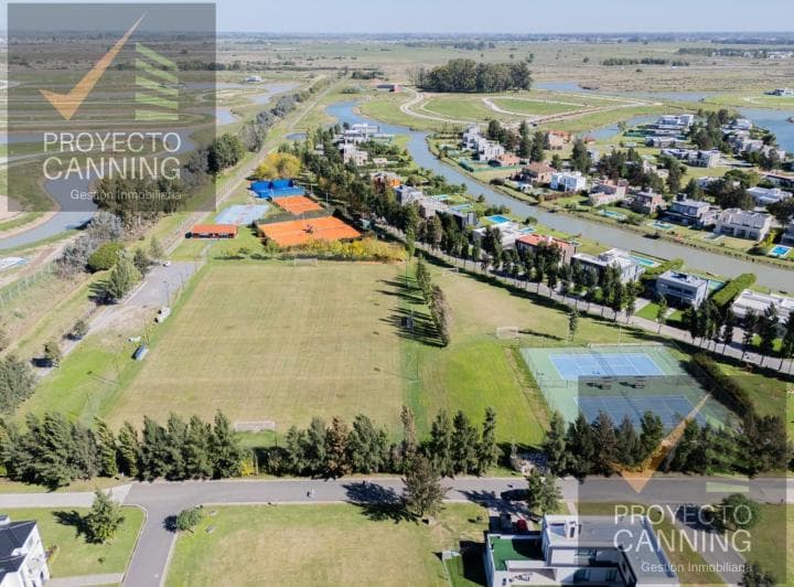 Venta de Lote Terreno en Barrio El Principado Canning - 5
