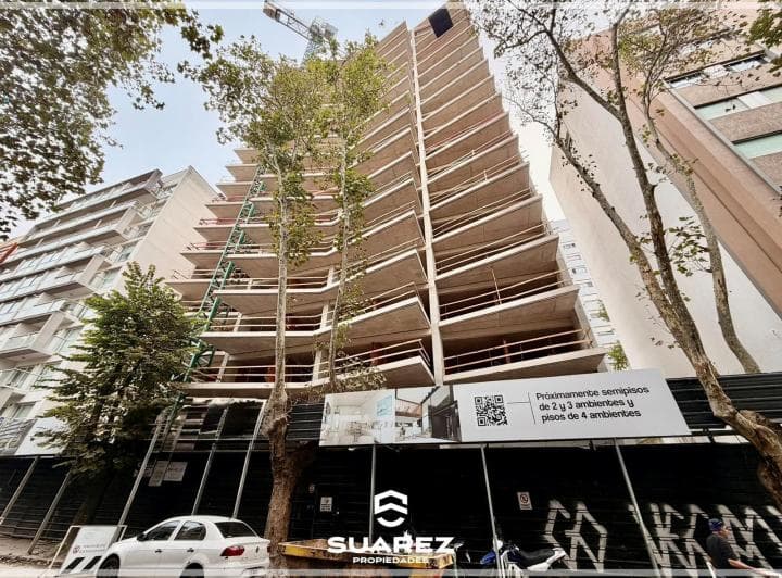 Departamento en Plaza Mitre - 2