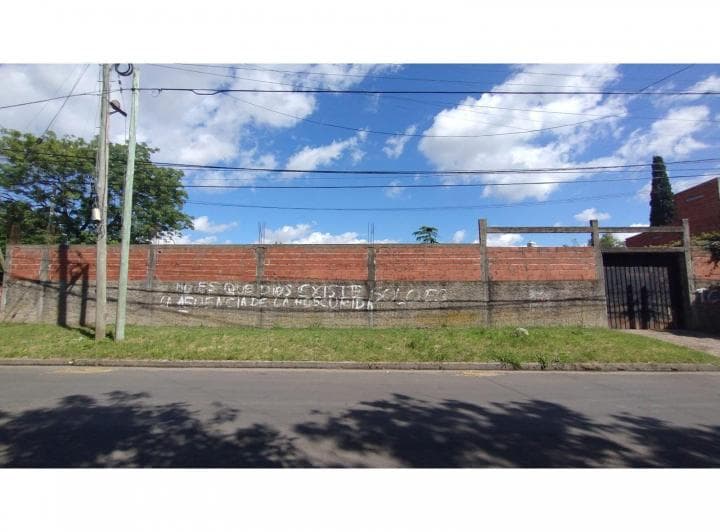 Lote en Venta Moron - 3