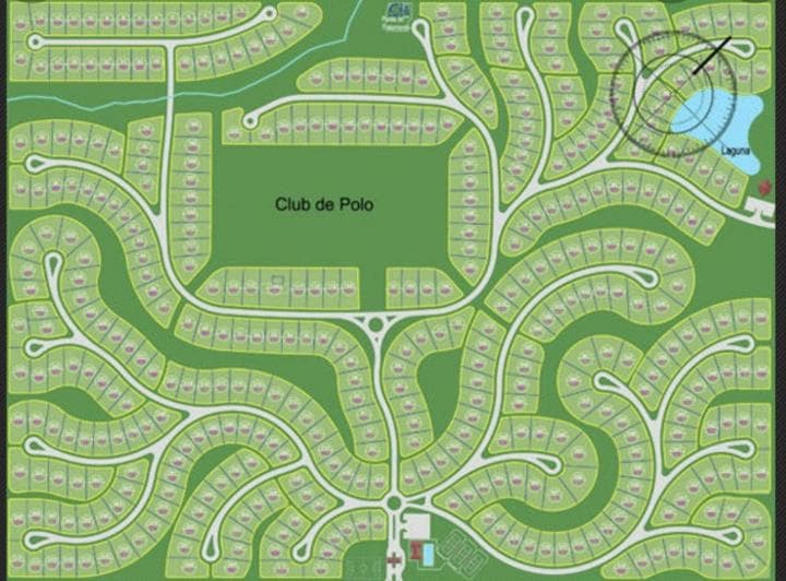 Terreno en Lo Mejor de Arenas del Sur 842 m² - 2