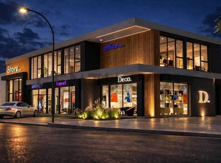 Venta Locales Comerciales en City Bell Calle 28 y 474 - 3
