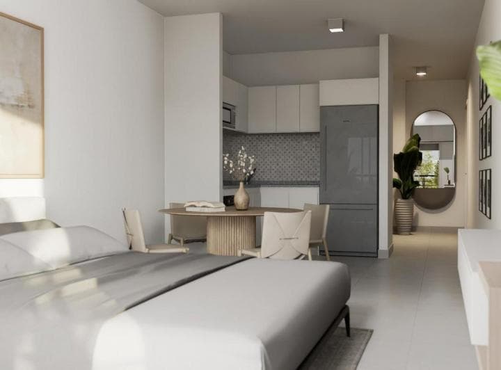Venta en Pozo de Departamentos 2 Amb. con Balcon en Moron Entrega 2027 - 4