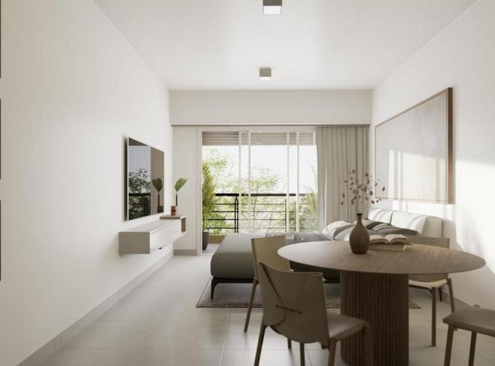 Venta en Pozo de Departamentos 2 Amb. con Balcon en Moron Entrega 2027 - 3