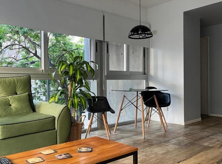 Alquiler de Departamento de 2 Ambientes en Villa Crespo - 3