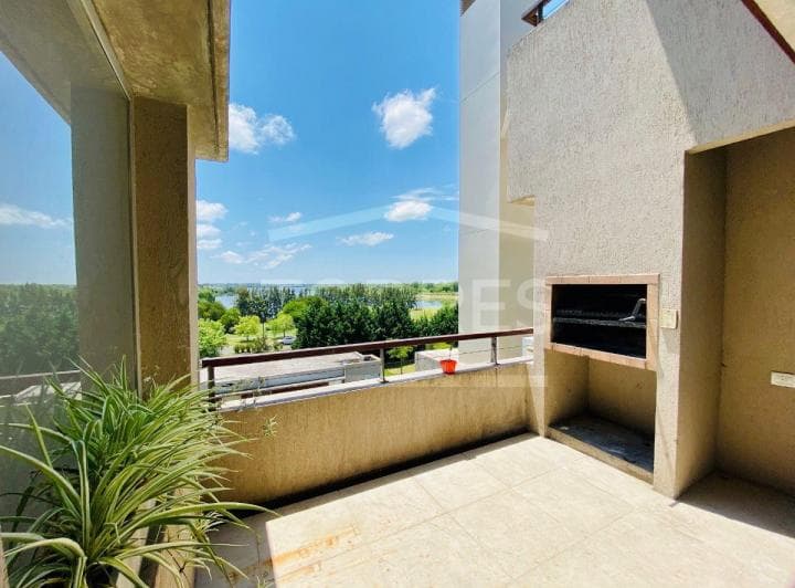 Muy Lindo Duplex en Venta con Vista Al Lago Central de Nordelta! 3 Ambientes! - 3
