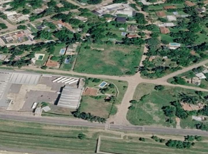 Fracción en Venta 4807 m². Zona Colectora - 4