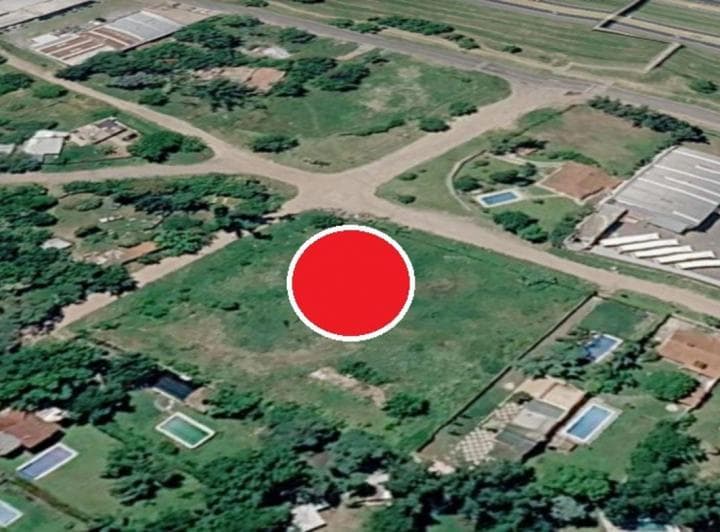 Fracción en Venta 4807 m². Zona Colectora - 2
