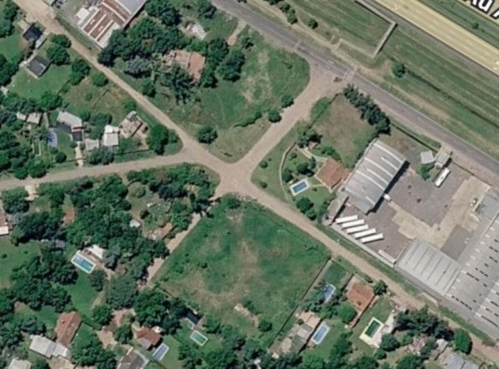 Fracción en Venta 4807 m². Zona Colectora - 3