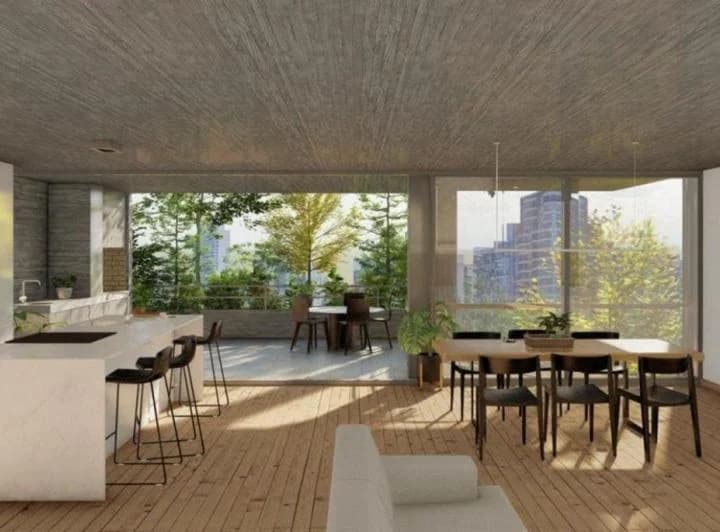 Departamento Venta Piso Exclusivo Cochera Zona Rio Pronta Posesion - 2