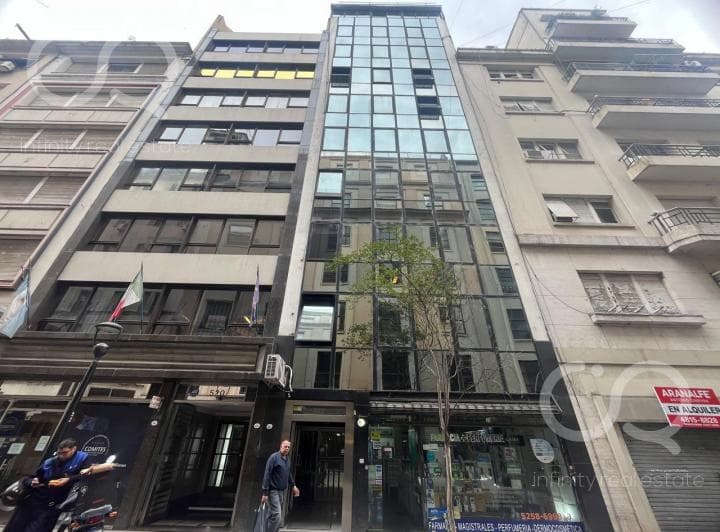 Alquiler Oficina Comercial Microcentro - Piso Entero - 3
