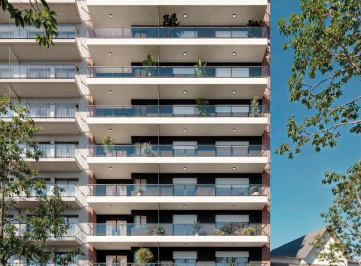 Zeballos 1900 - Departamento en Venta de 2 Dorm. - Rosario, Echesortu - 2