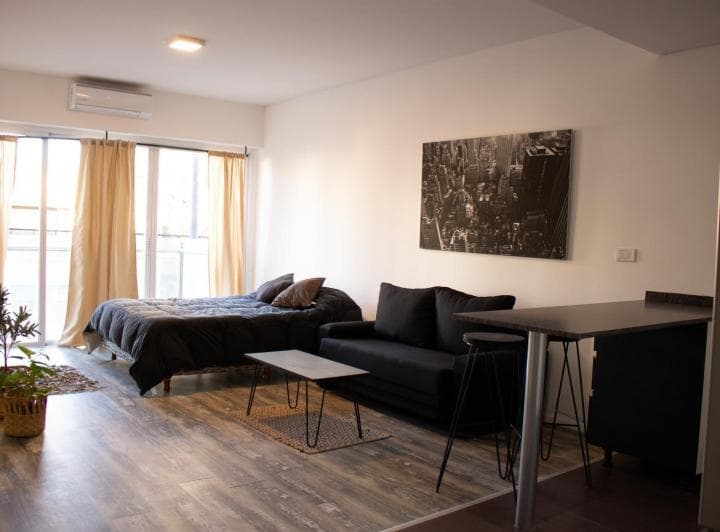 Amplio y Moderno Monoambiente en Villa Crespo - 4