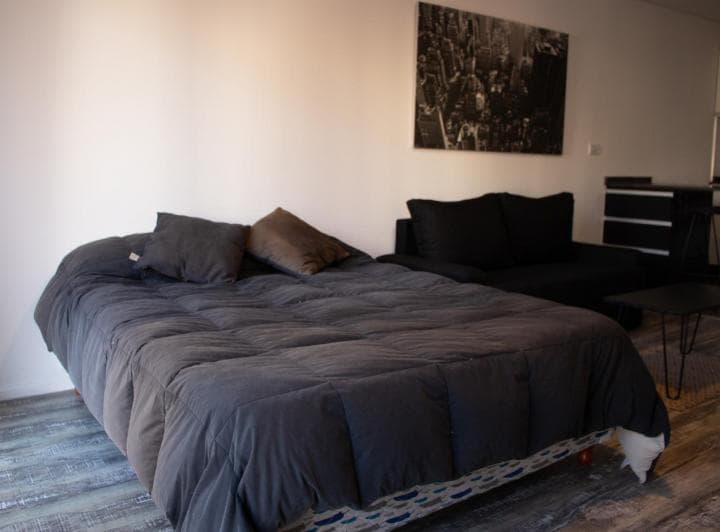 Amplio y Moderno Monoambiente en Villa Crespo - 5