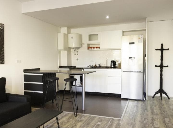 Amplio y Moderno Monoambiente en Villa Crespo - 2
