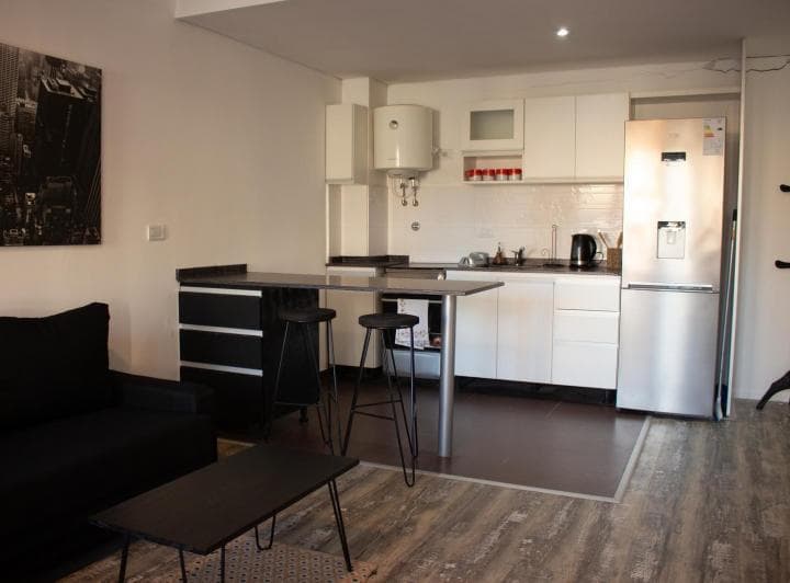 Amplio y Moderno Monoambiente en Villa Crespo - 3