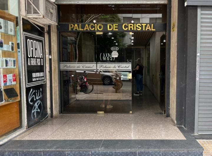 Oficina en La Plata - 2