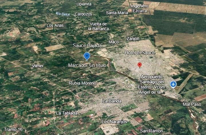 Venta Campo Lugones Santiago del Estero - 3