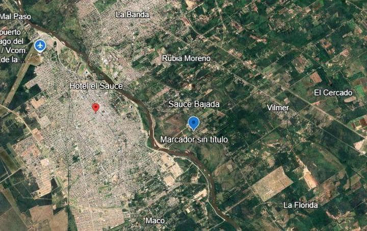 Venta Campo Lugones Santiago del Estero - 2