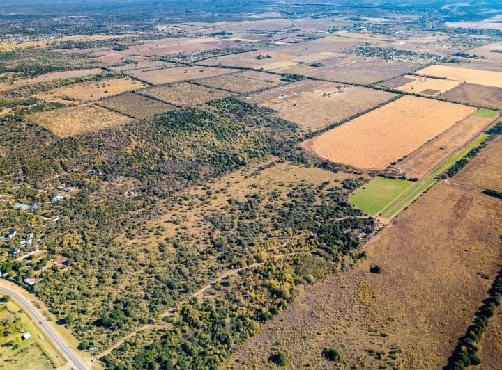 Campo 50 Ha con Frente a Ruta 5 - Villa Ciudad Parque - 4
