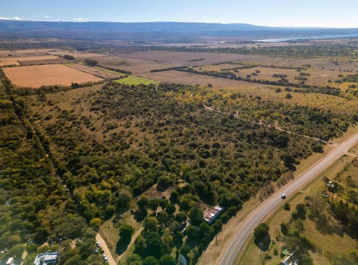 Campo 50 Ha con Frente a Ruta 5 - Villa Ciudad Parque - 3