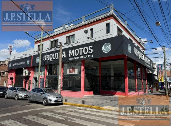 Local Industrial / Comercial 440 m² Zona Unlam - San Justo - 4