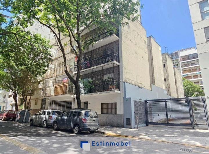 Venta | Monoambiente | Patio | 35,5 m² | Belgrano - 2