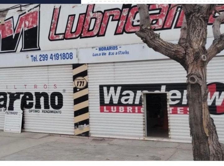 Venta: Locales Comerciales + Departam. a Restaurar - Neuquen Capital - 5