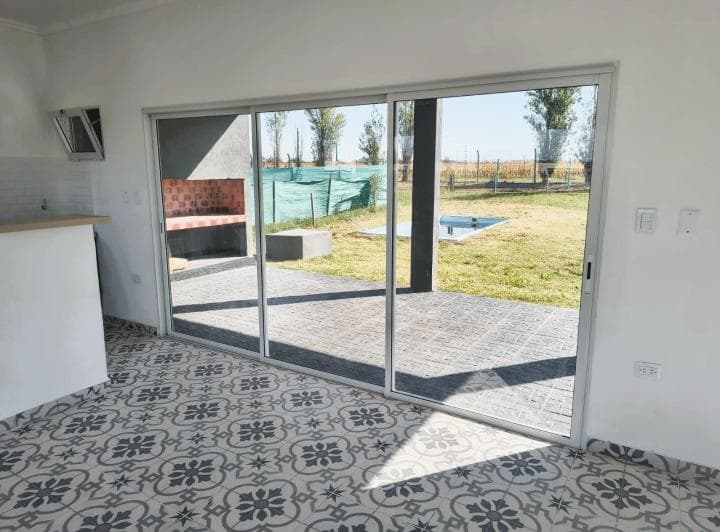 Casa a Estrenar de 4 Ambientes en Venta en Barrio Cerrado Los Juncos Lujan A56 - 5
