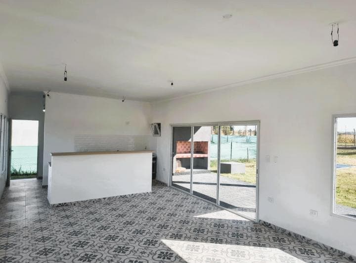 Casa a Estrenar de 4 Ambientes en Venta en Barrio Cerrado Los Juncos Lujan A56 - 4