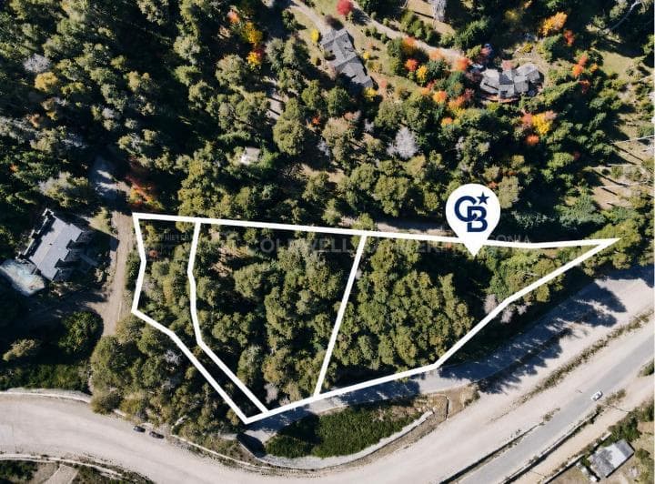 Venta Lote 5.504,39 m² Barrio Caren Hue Villa La Angostura Neuquén - 2