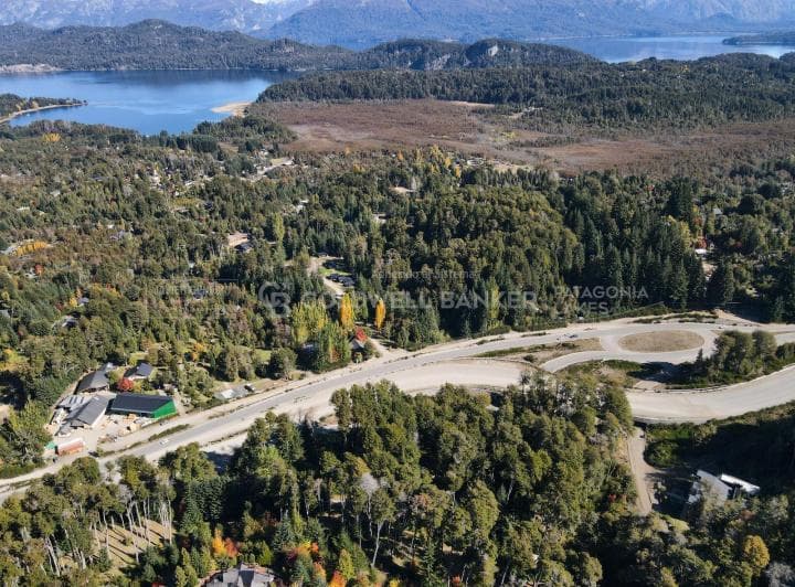 Venta Lote 5.504,39 m² Barrio Caren Hue Villa La Angostura Neuquén - 5