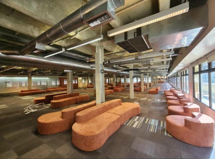 Oficina Premium de 2164 m² en Edifiico Clase Aaa - 2
