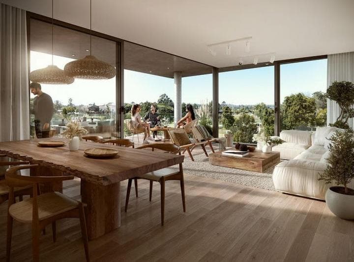 Venta Apartamento 2 Dorm. en Carrasco - 2