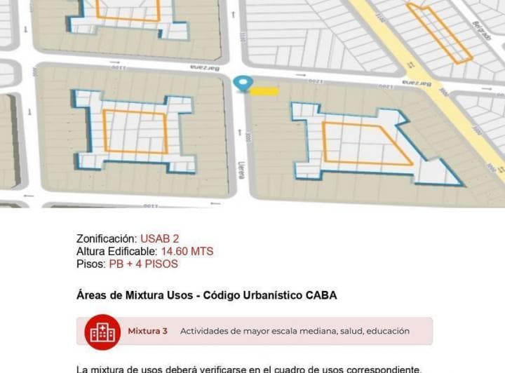 Excelente Terreno en Parque Chas - Lideres en Terrenos - 3