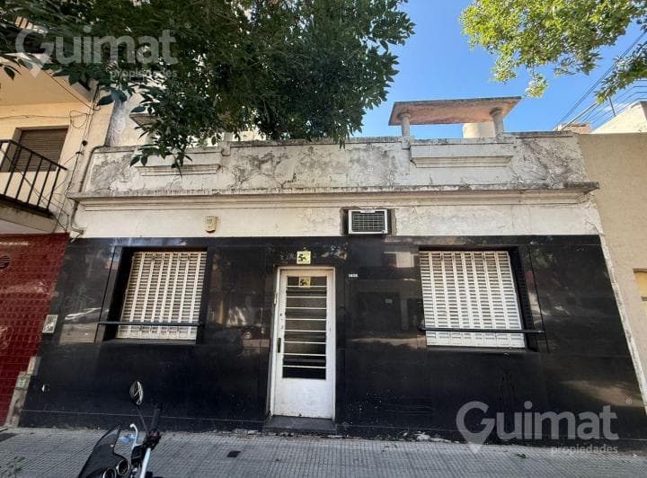 Casa a Reciclar - Total 112.58 m² - Mataderos - Guimat Propiedades - 2