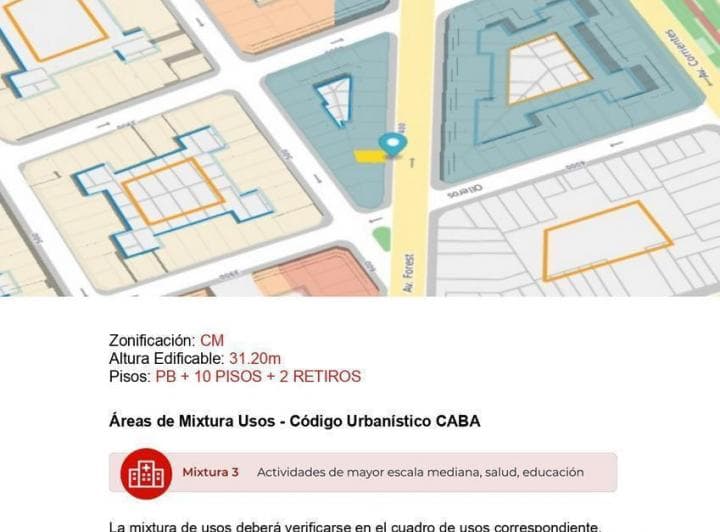 Excelente Terreno en Chacarita - Lideres en Terrenos - 2