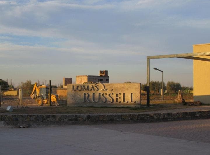 Lote en Venta Lomas de Russell, Maipú - 2