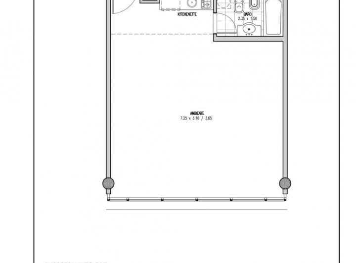 Oficina en Alquiler - 3