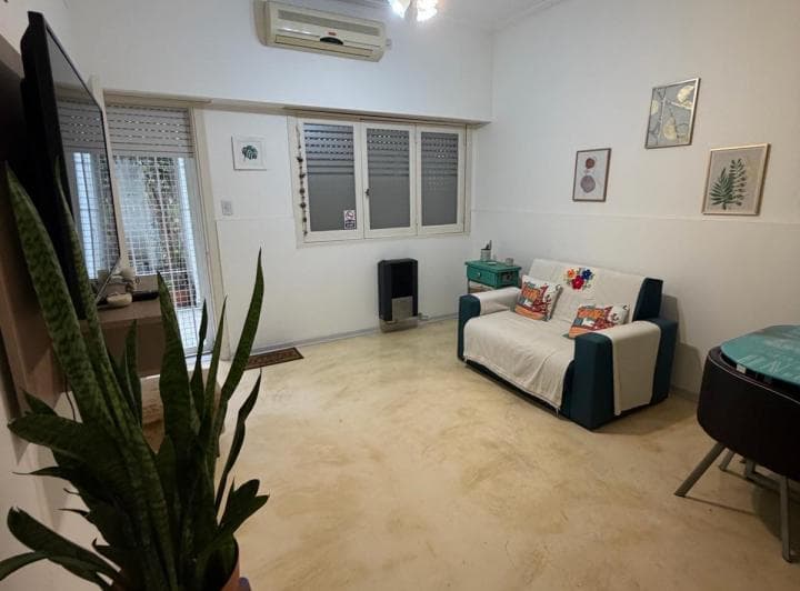 Departamento en Flores - 2
