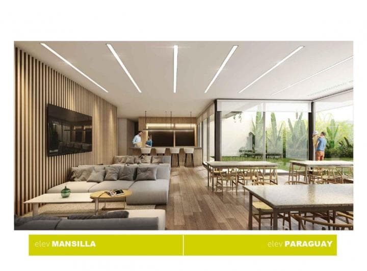 Departamento de 4 Amb con Dependencias en Venta en Palermo. - 4