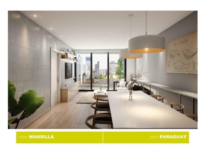 Departamento de 4 Amb con Dependencias en Venta en Palermo. - 5