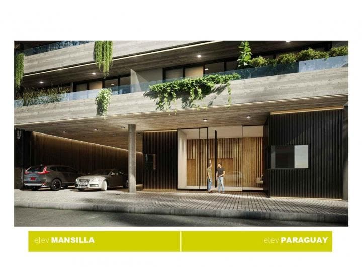 Departamento de 4 Amb con Dependencias en Venta en Palermo. - 2