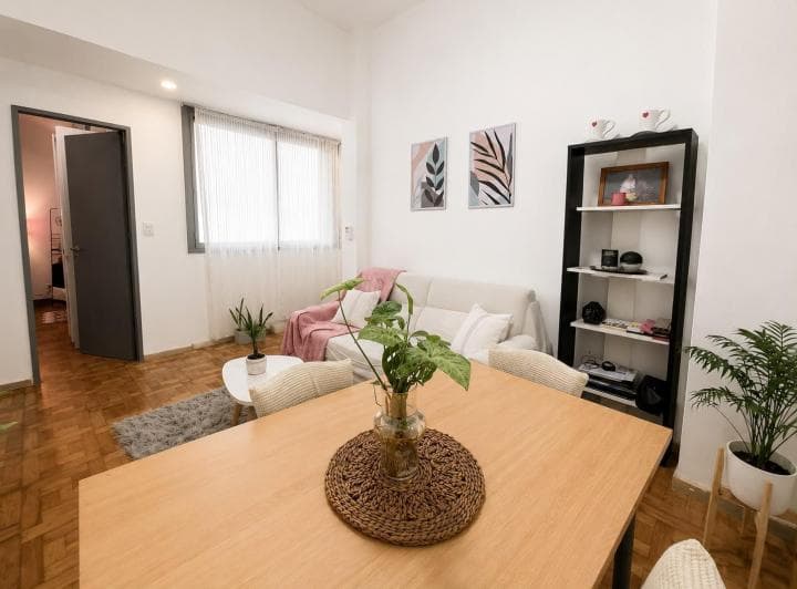 Venta Departamento 2 Ambientes en Balvanera - 3