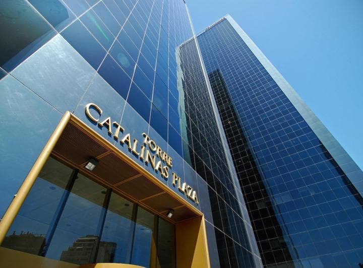 Oficina Premiun Clase a + en Torre Catalinas Plaza - 2