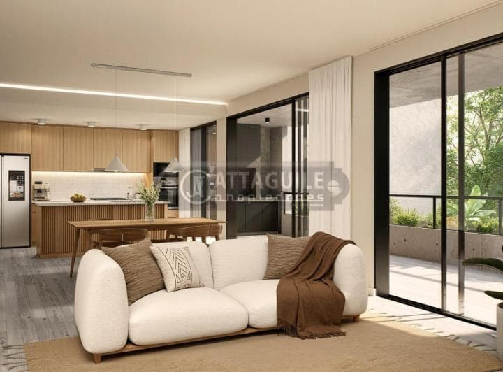 Departamento 4 Ambientes. | Echeverrria 540 - 3