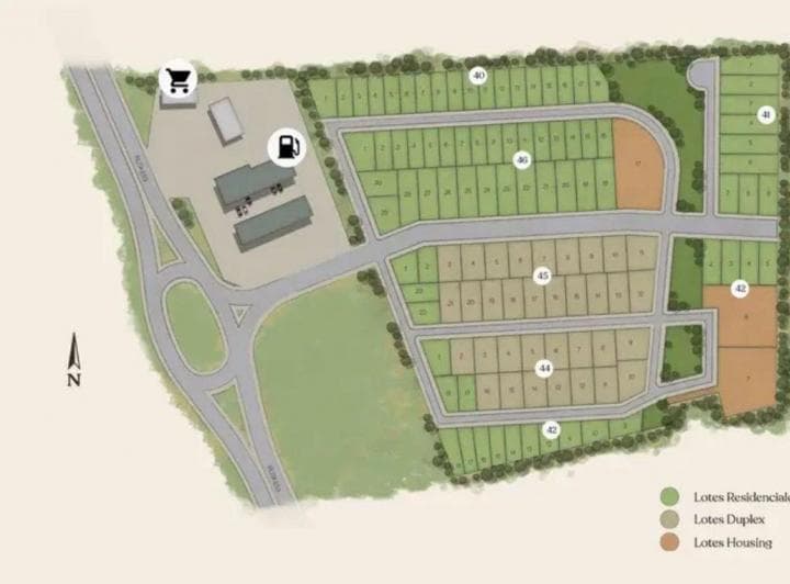 Lote en Venta - Talar del Este - 3